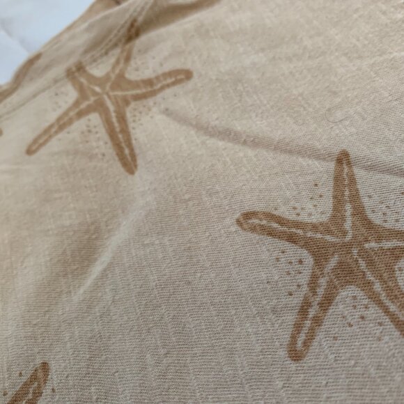 Rylee + Cru Starfish Mommy Me Dress Set L & 12-18M Coastal Boho Matching - Picture 4 of 7